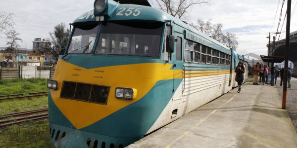 Tren Turístico Ramal Talca – González Bastías