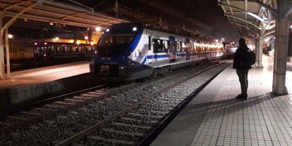 Tren Central concretó un completo plan de operaciones  especial durante la visita del Papa Francisco