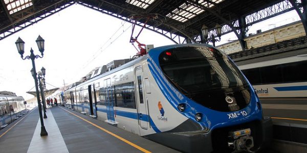 Tren Central habilitará plan especial por debut de Chile en Copa América