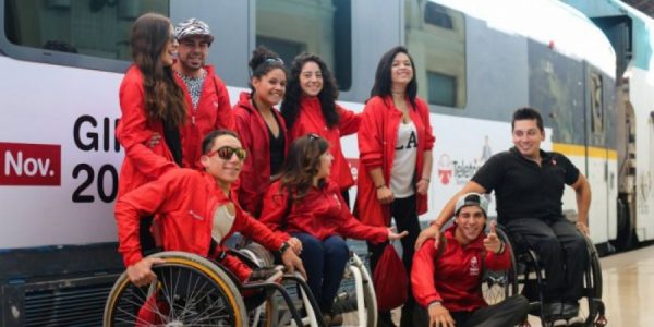 Con “Un viaje que nos conecta al corazón”, Tren Central se sumará a las actividades de la Teletón 2018