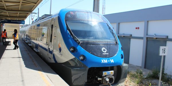 Tren Central informa sobre la operación de sus servicios