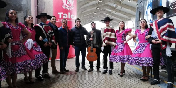 Nuevo servicio “Sabores del Maule” se sumará a la oferta turística de Tren Central