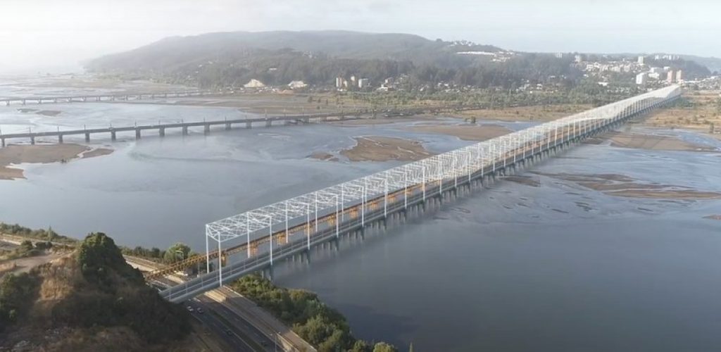 Nuevo puente Bío Bío