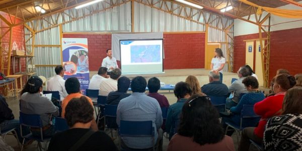 Iniciamos Participación Ciudadana Temprana del Proyecto Extensión Quillota-Calera