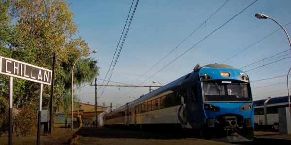 EFE inició licitación internacional para la compra de trenes para el nuevo servicio Chillán – Alameda