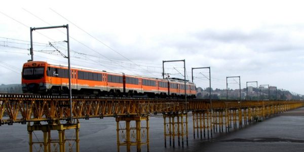 EFE ingresó Estudio de Impacto Ambiental del proyecto de construcción de nuevo puente ferroviario sobre el río Biobío