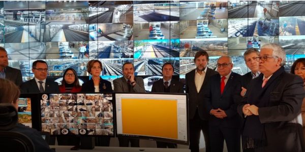 Ministra de Transportes y Telecomunicaciones destacó reimpulso de proyecto de extensión de Metro Valparaíso entre Limache y La Calera