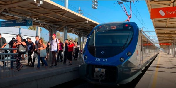 Grupo EFE aumentó en 40% sus ingresos por transporte de pasajeros durante 2018