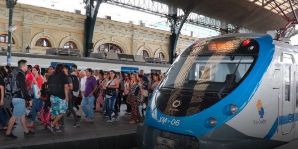 Metrotren nos cumple su segundo año de operación con récord de pasajeros transportados