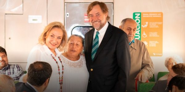 Ministerio de Transportes y Ferrocarriles presentan “Miércoles dorados”: el primer programa de descuentos exclusivo para agrupaciones de adultos mayores