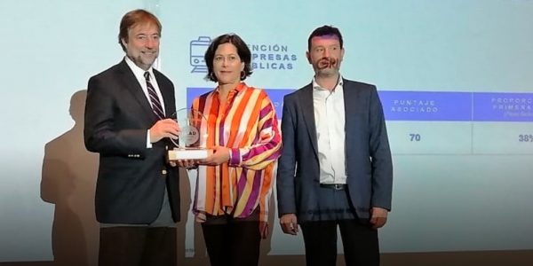 Grupo EFE es la Empresa Pública mejor evaluada en Ranking IMAD 2018