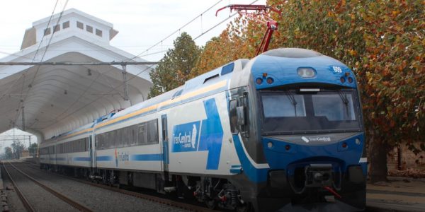 EFE inicia estudios para mejorar el servicio ferroviario entre Santiago y Chillán