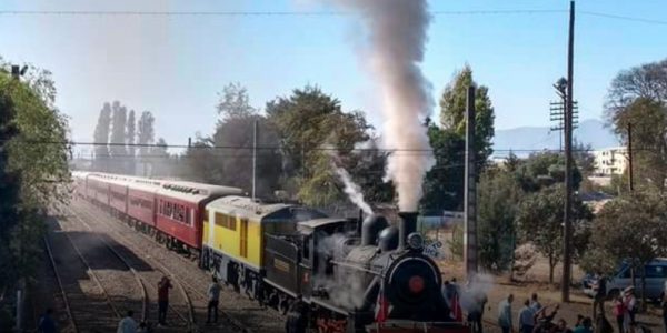 EFE celebrará el Día del Patrimonio Cultural festejando los siete años del Tren del Recuerdo