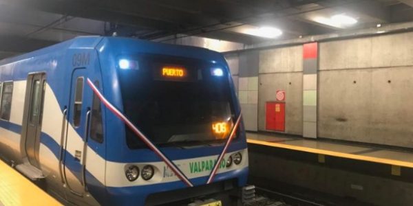 Metro Valparaíso informa sobre sus servicios en Fiestas Patrias