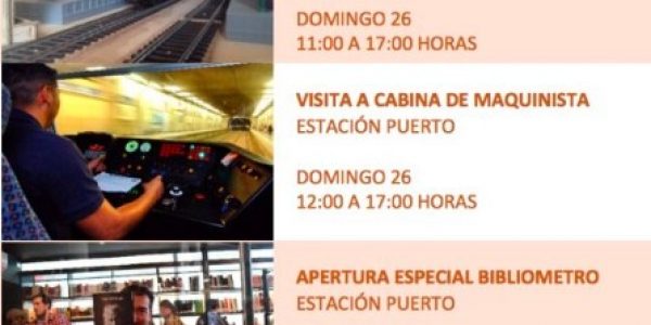 Estación Puerto se prepara para el Día del Patrimonio con actividades para toda la familia