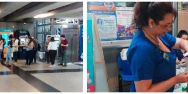 Jóvenes pueden vacunarse gratuitamente en estación Viña del Mar de Metro Valparaíso