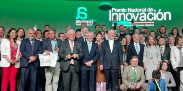 Metro Valparaíso recibe premio nacional por sistema de reciclaje que entrega puntos para transporte sustentable