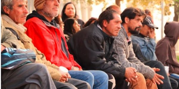 Villa Alemana, Metro y Adra generan alianza para otorgar inédita ayuda humanitaria a personas en situación de calle