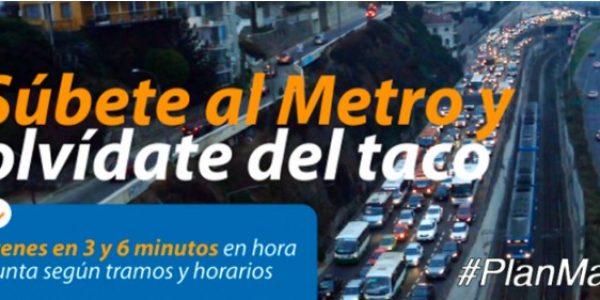 Positivo balance de Súper Lunes 2018 en MetroValparaíso