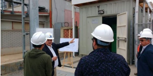 Metro Valparaíso construirá nueva subestación eléctrica para potenciar red