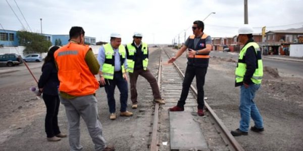 FCALP participa en evaluación de vías de evacuación en la ciudad