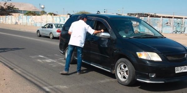 FCALP realiza campaña de seguridad