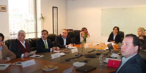 Equipo de Sostenibilidad avanza en la instlación de capacidades al interior del Grupo