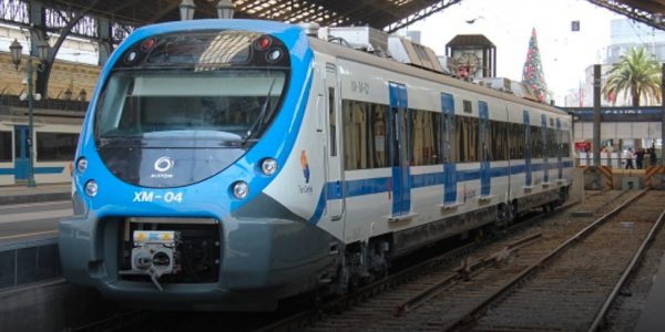 El nuevo plan trienal de EFE incluye proyectos de trenes en Lampa, Melipilla y La Calera