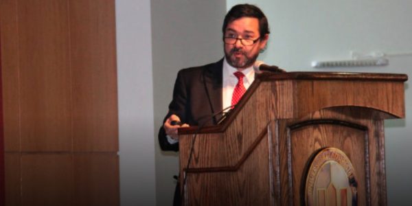 Gerente General de Grupo EFE expone en seminario sobre Ferrocarriles de Carga