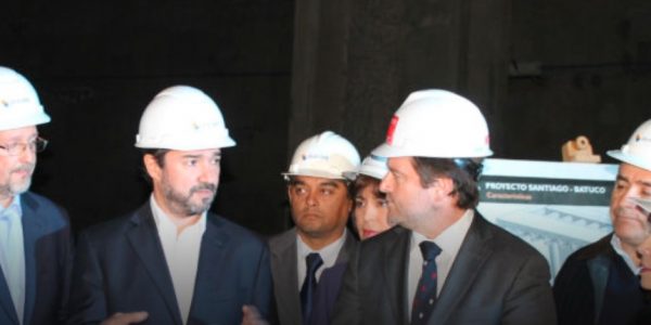 Grupo EFE comienza proceso de relacionamiento comunitario para el proyecto Santiago-Batuco