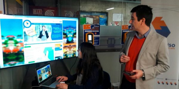 La tarjeta de Metro Valparaíso ya se puede cargar por internet