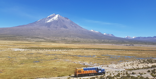 Servicio Arica - La Paz