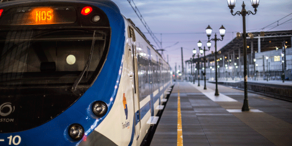 Desde el lunes 14 de septiembre Metrotren Nos aumentará en un 20% la oferta de su servicio Alameda – Nos