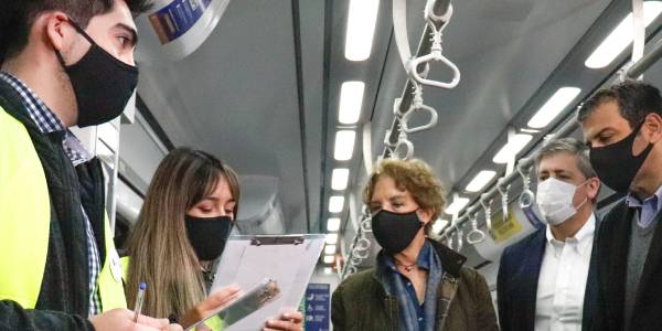 MTT y EFE lanzan campaña para reforzar medidas de autocuidado durante las Fiestas Patrias