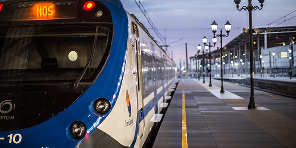 Tren Central informa nuevos horarios de cierre de operación de Metrotren Nos por ajustes de toque de queda