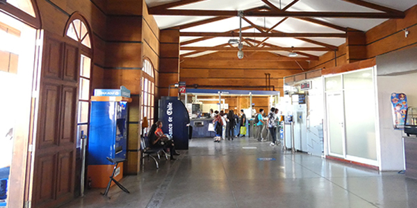 Amplían red de cajeros automáticos en estaciones de Metro Valparaíso