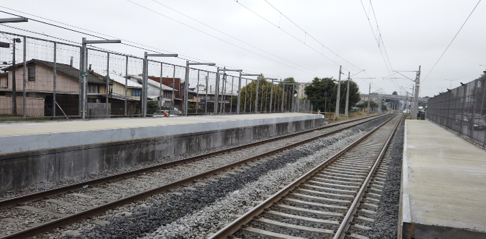 Estación Diagonal Biobío reabre sus puertas