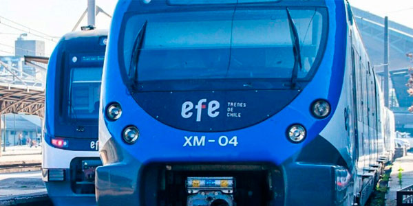 EFE casi duplica pasajeros transportados y Ebitda mejora 54,2% al tercer trimestre de 2022
