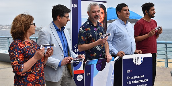 Este verano se recorre en tren: EFE Valparaíso presenta plan para periodo estival.