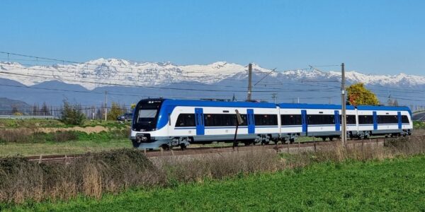 EFE eleva en 25,6% pasajeros transportados al 1T de 2023 totalizando 14,2 millones de personas movilizadas