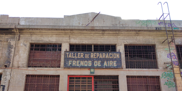 EFE impulsa iniciativa para la conservación y restauración del Complejo Ferroviario Barón