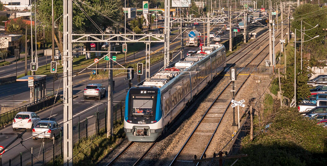 EFE Sur implementa nuevas medidas enfocadas en sus pasajeros y trabajos de diagnóstico del puente continúan.