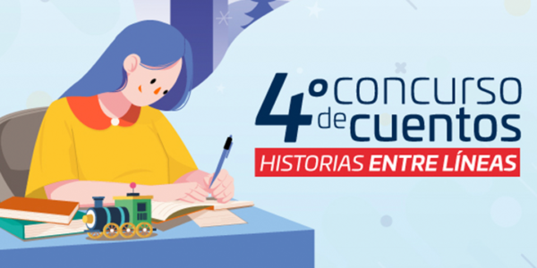 Cuarta versión del concurso literario: Historias Entre Líneas