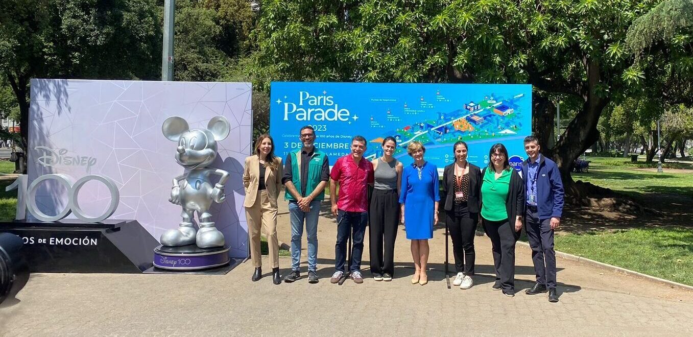 EFE Central incorpora servicio extra desde San Fernando para Paris Parade