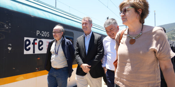 Adjudicación de estudio integral para Tren Valparaíso Santiago se realizará durante el primer trimestre de 2024