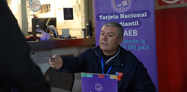 Autoridades de la región hicieron un llamado a los estudiantes para realizar el proceso de revalidación de la TNE