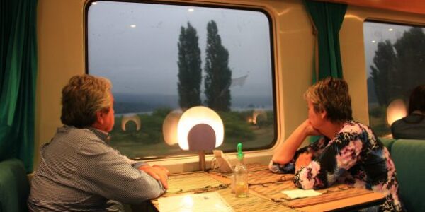 Vuelve el Tren de Santiago a Temuco este fin de semana largo