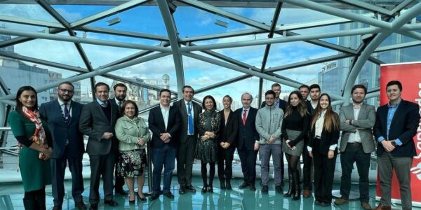 EFE Trenes de Chile realizó exitosa colocación de bonos Corporativos por UF 4.000.000, sin garantía del Estado