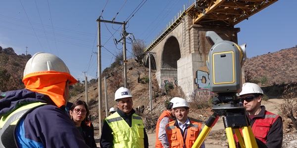 Sensores e inteligencia artificial al servicio del monitoreo y mantenimiento del Puente Las Cucharas