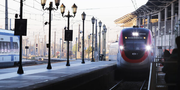 EFE retoma progresivamente servicios con 346 mil pasajeros transportados entre viernes 27 y domingo 30 de junio